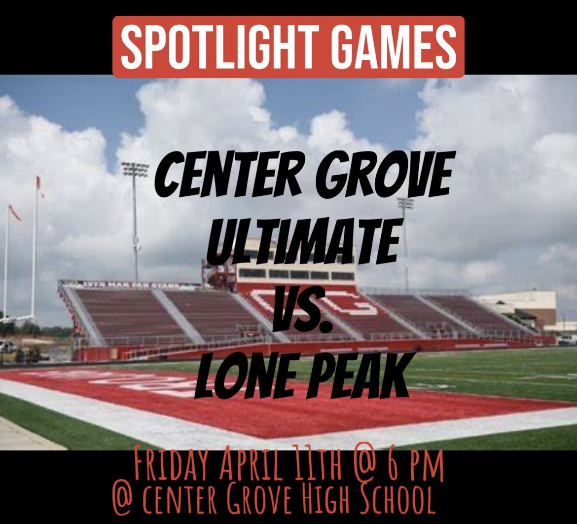 CG Ultimate (@cgultimateclub) on Twitter photo 