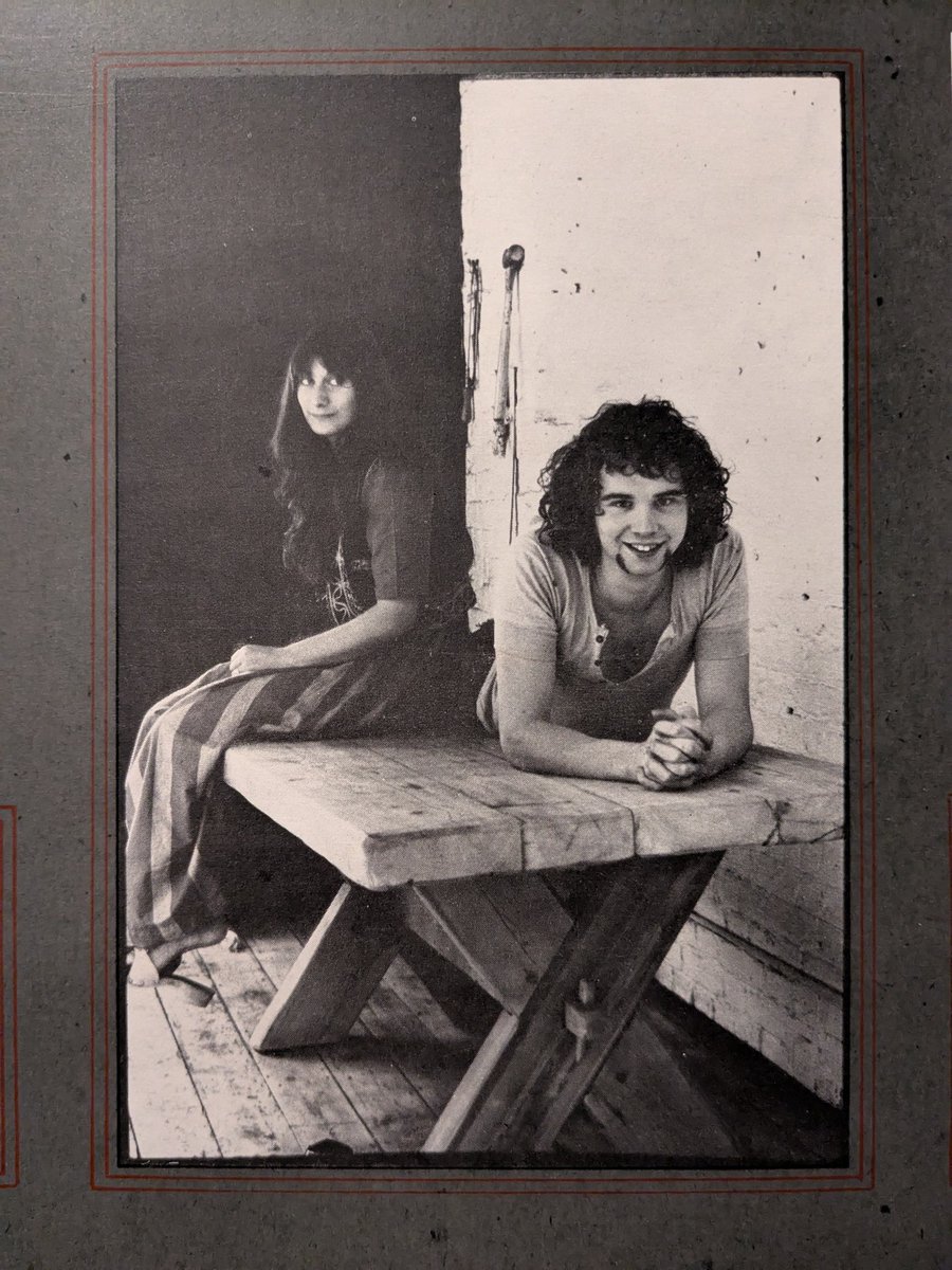 tapadada's tweet photo. Some days I just want to live inside The Road To Ruin by John &amp; Beverley Martyn, who released 2 records as a duo in the year of 1970. Every song on this is great. Also featuring appearances by Danny Thompson and Dudu Pukwana. https://t.co/sPv30VzwuT
