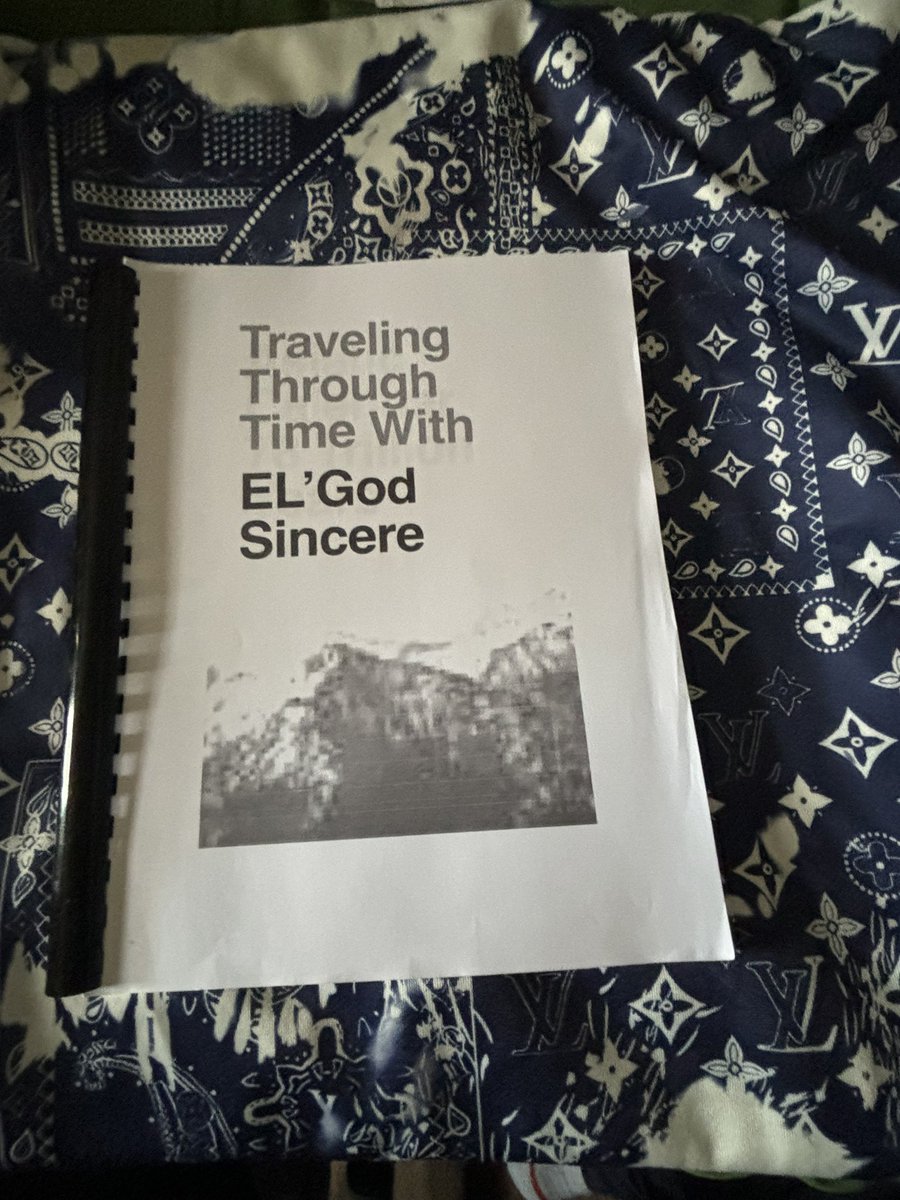 EL SincereGod tweet media