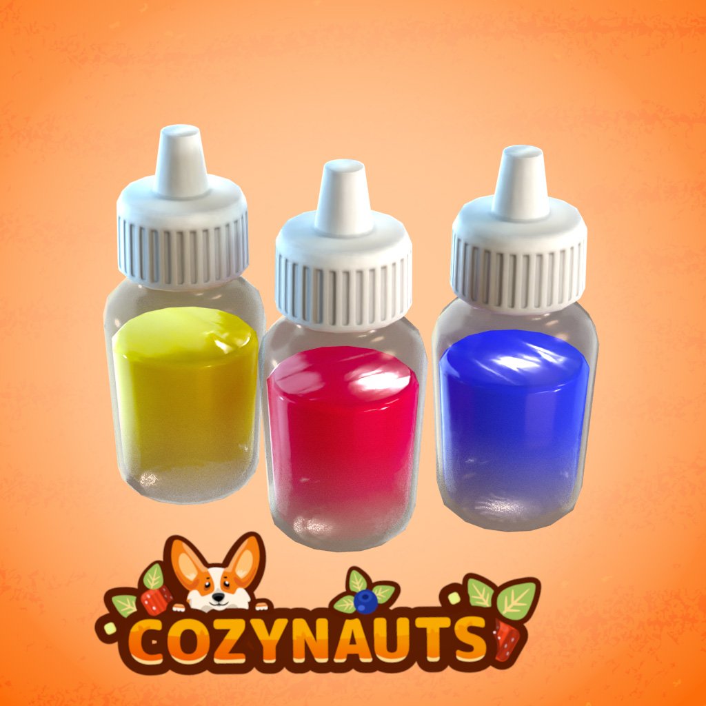 Cozynauts tweet media