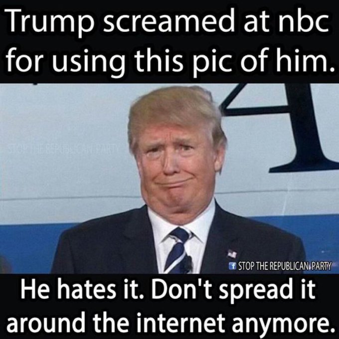 Donald trump is an insult to intelligence,an insult to decency,and an insult to humanity.