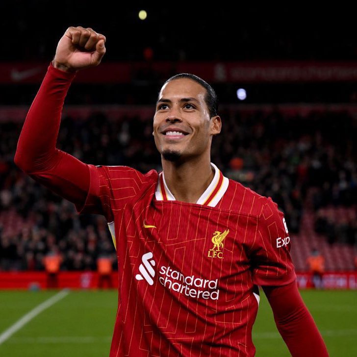 🚨 Virgil van Dijk will sign his new deal at Liverpool valid until June 2027 very soon, agreement done.

All details of the contract have been sealed, also approved by the laywers and VVD will put pen to paper before end of the season.

Two more years. Salah + Virgil, confirmed.