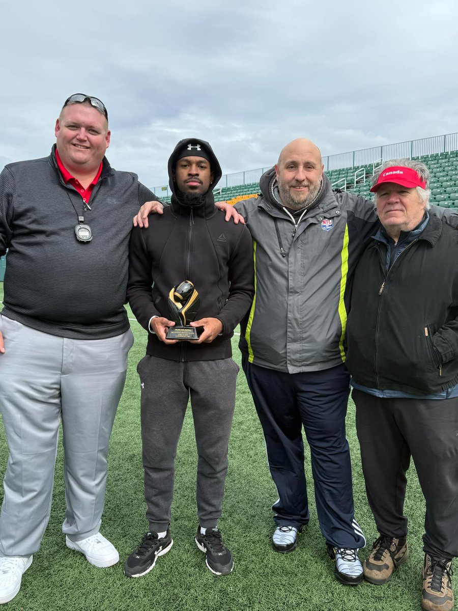 The Pro Level Football Combine & Showcase (@plcombines) on Twitter photo Congratulations to MICHAEL ARCENEAUX II for earning the 2025 Best Overall Defensive Player๐ at <a href="/PLCombines/">The Pro Level Football Combine & Showcase</a>
Michael is extremely talented & FAST. An unfortunate stumble on the 40 landed him with a 4.402 on #Zybek laser. He could've easily had a high 4.3 ๐ช
LOCK'D IN ๐ ๐ Congratulations to MICHAEL ARCENEAUX II for earning the 2025 Best Overall Defensive Player๐ at <a href="/PLCombines/">The Pro Level Football Combine & Showcase</a>
Michael is extremely talented & FAST. An unfortunate stumble on the 40 landed him with a 4.402 on #Zybek laser. He could've easily had a high 4.3 ๐ช
LOCK'D IN ๐ ๐