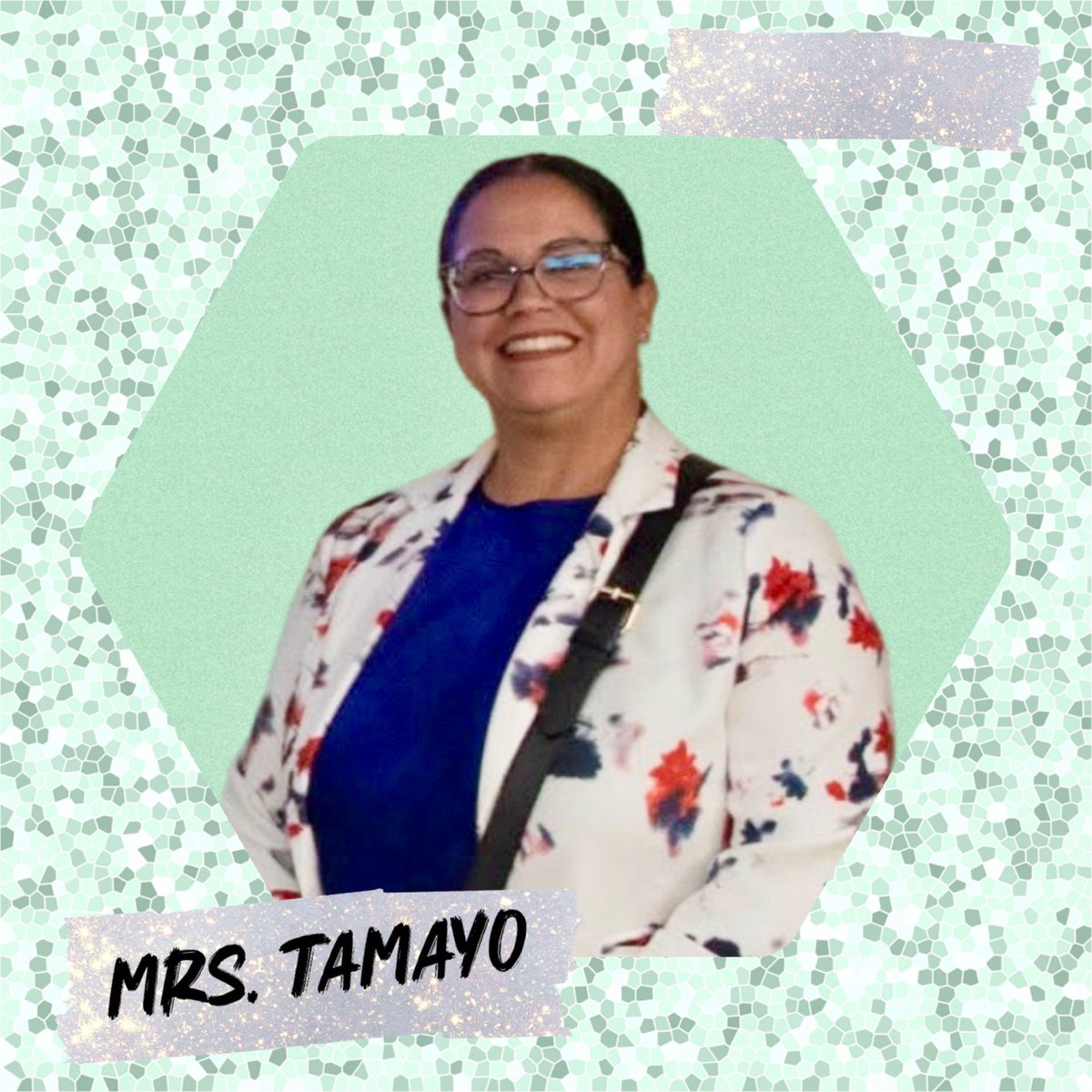 Shereen R. Reynolds tweet media