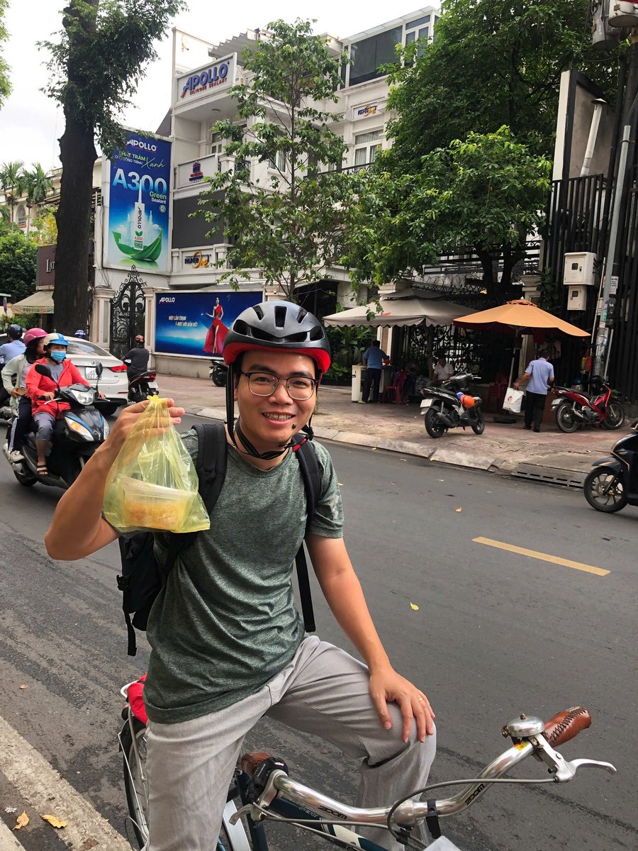 Quang Vũ | Steve tweet media