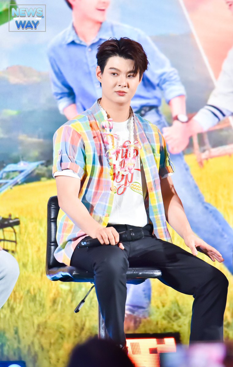 How beautiful 😍 

Thank you for sharing! 

#แถลงข่าวหวานใจผู้ใหญ่จอม 
#Saint_sup #MingEr 
#หวานใจผู้ใหญ่จอม 
#MySweetHeartJom