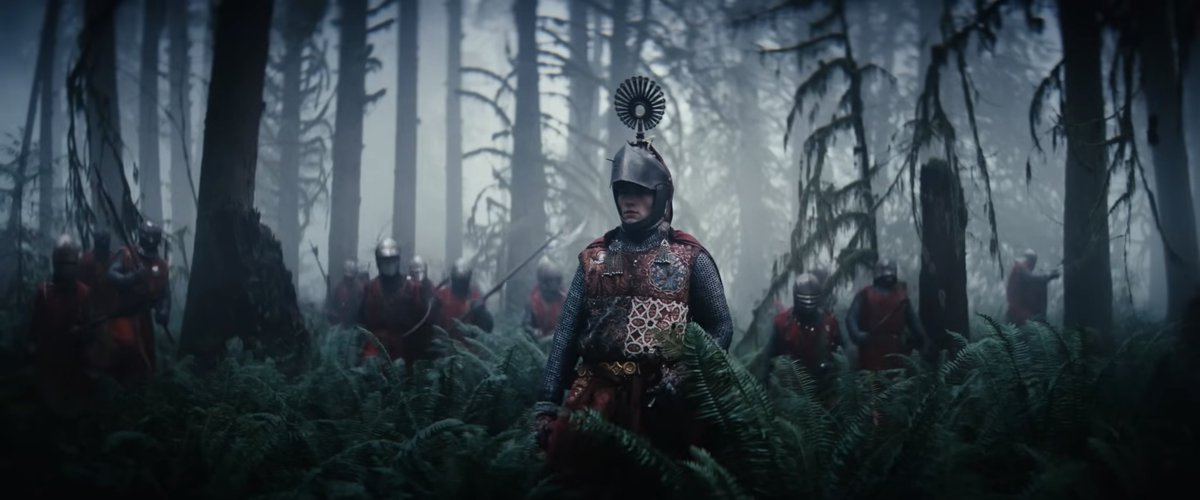 MedievalScholar's tweet photo. If you are critical of costumes in Hollywood, especially in the Middle Ages setting id recommend you take a look at the costumes of the upcoming film "The Stolen Child"

Photos courtesy of Seb McKinnon https://t.co/Gb7m6wfzBc