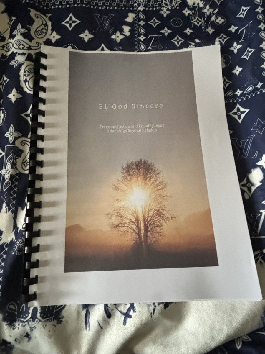 EL SincereGod tweet media