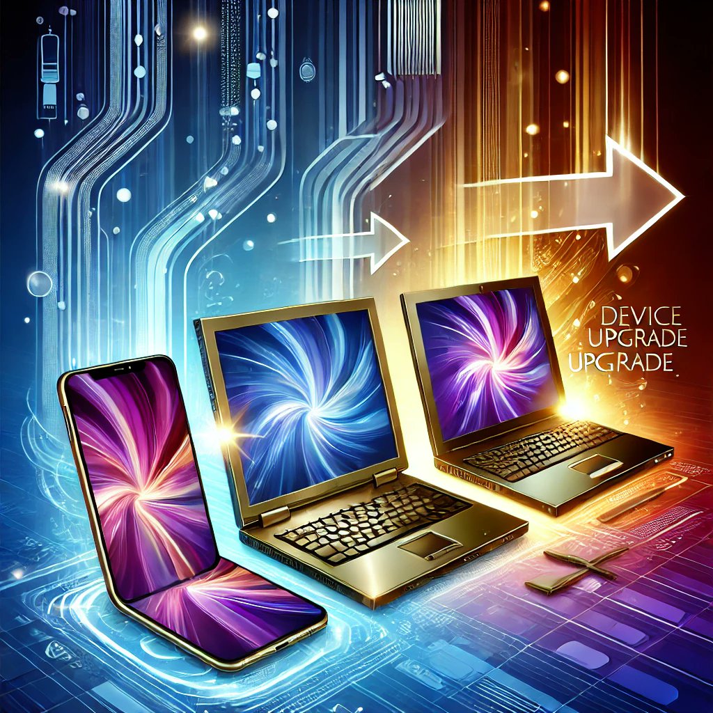 elscomm's tweet image. Feeling the lag? 😩 If your device is draining fast, crashing often, or missing updates, it’s waving the white flag.

Check out these 7 clear signs that it’s time for a device upgrade!

🔎blog.elscomm.com.au/post/is-it-tim…

#TechTalk #UpgradeYourDevice #GadgetTips #TechAdvice #DeviceCare