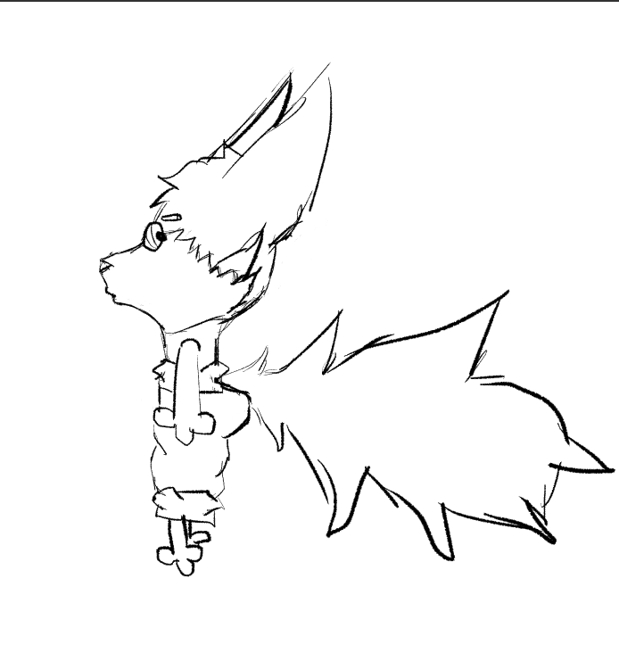 MauroDraws's tweet image. my stupid chud son 🥀