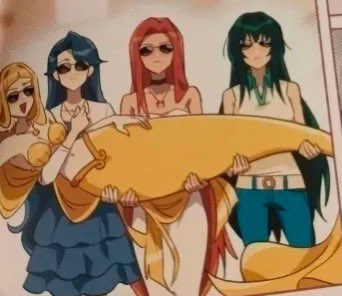 The Green Star tweet media