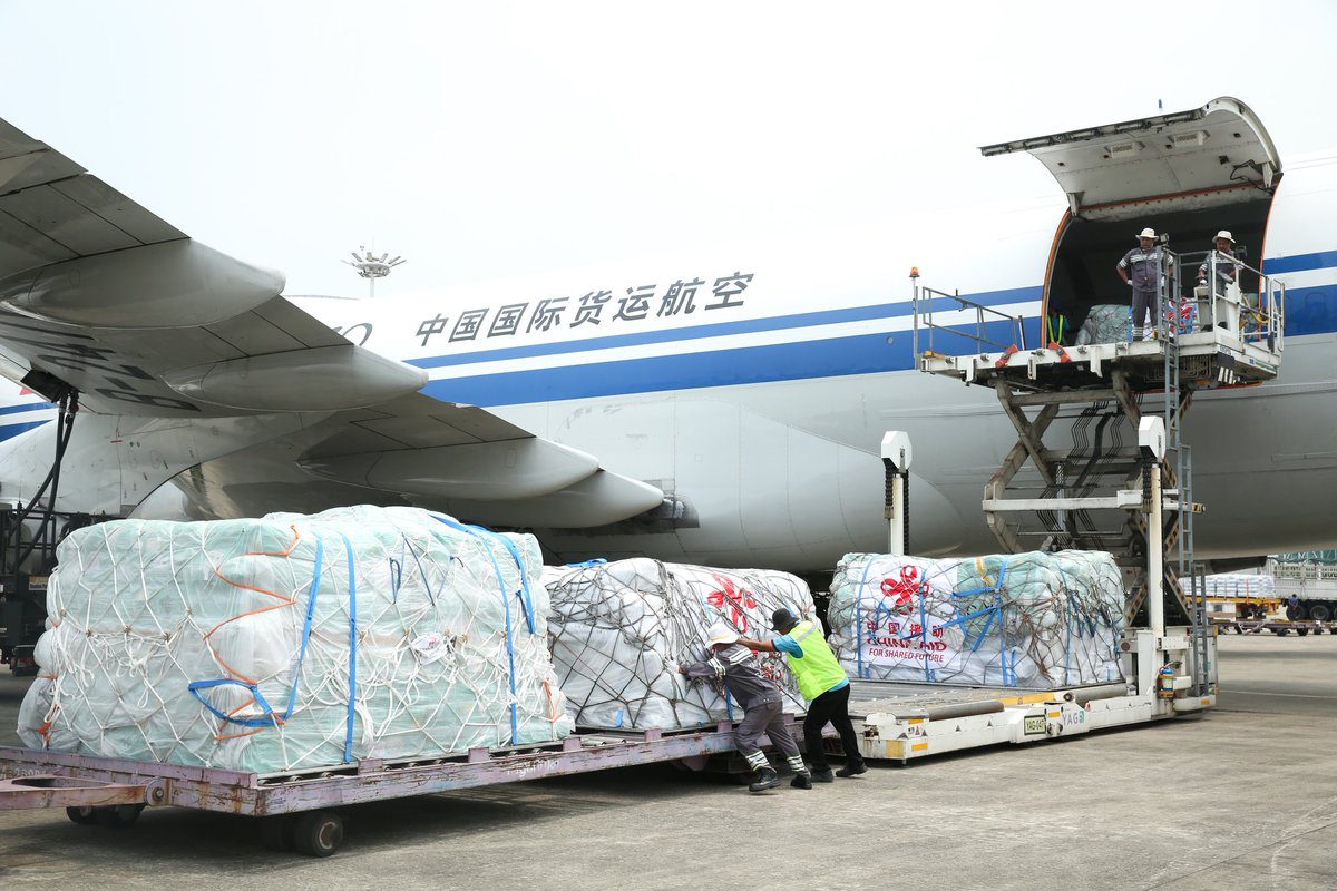 Mao Ning 毛宁 tweet media