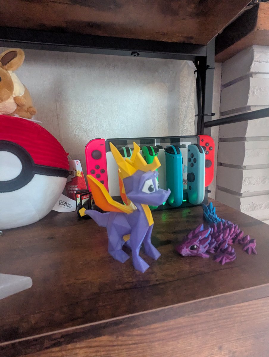 CLlSHAE's tweet photo. My #Spyro collection, enjoy https://t.co/m3WsC8V4t5