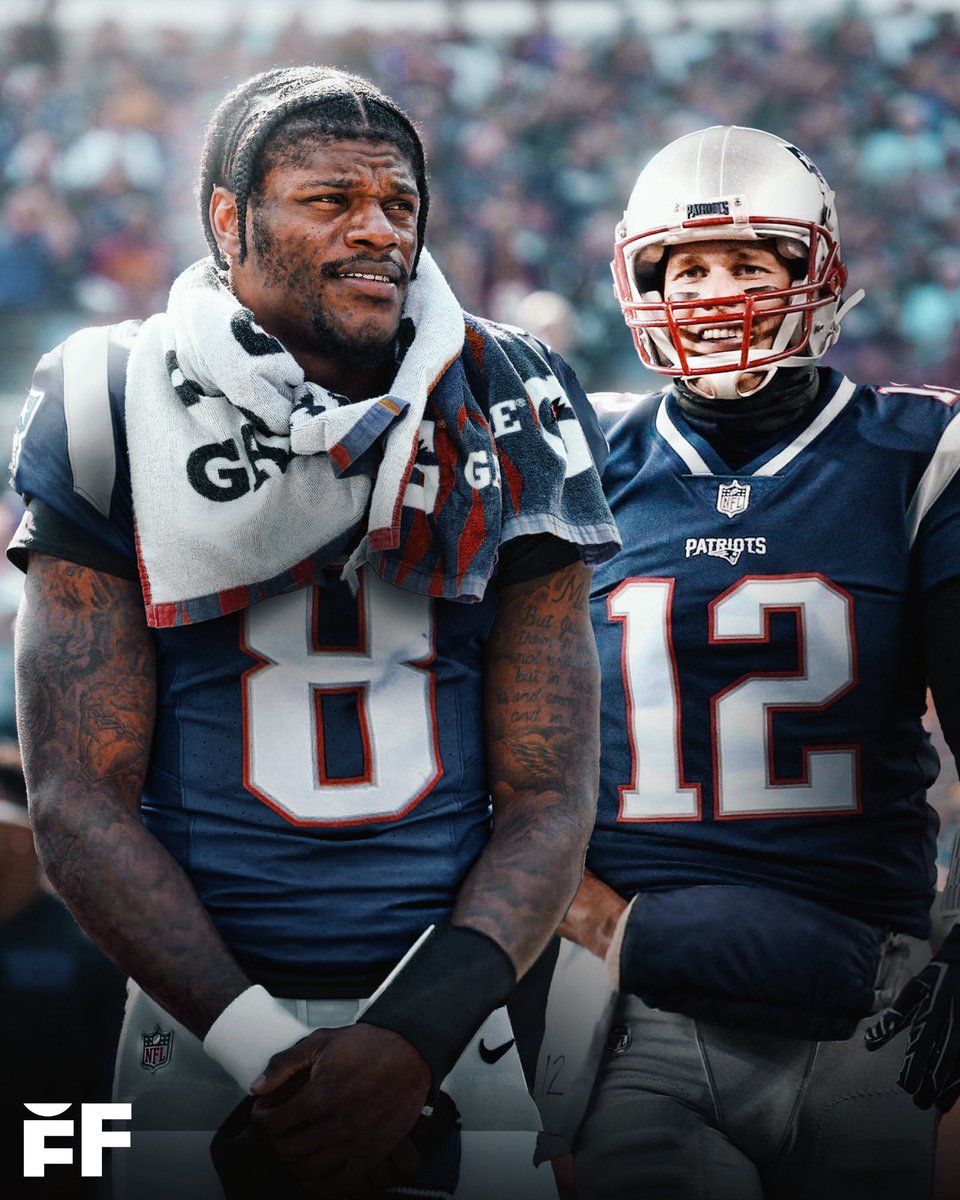Former Patriots HC Bill Belichick admitted that not drafting QB Lamar Jackson in 2018 was a major mistake😬

Belichick selected RB Sony Michel at 31, and the Ravens traded up with the Eagles to take Jackson at 32.  

What could have been for the Patriots. 

Via The Art of Winning