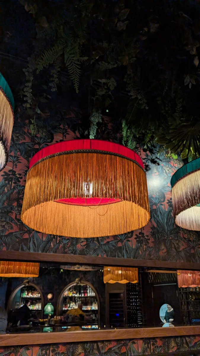 The design of Whistler's hot new spot Balam is a feast for the eyes! Whoa 😍 I describe it as a "textural delight" 😂