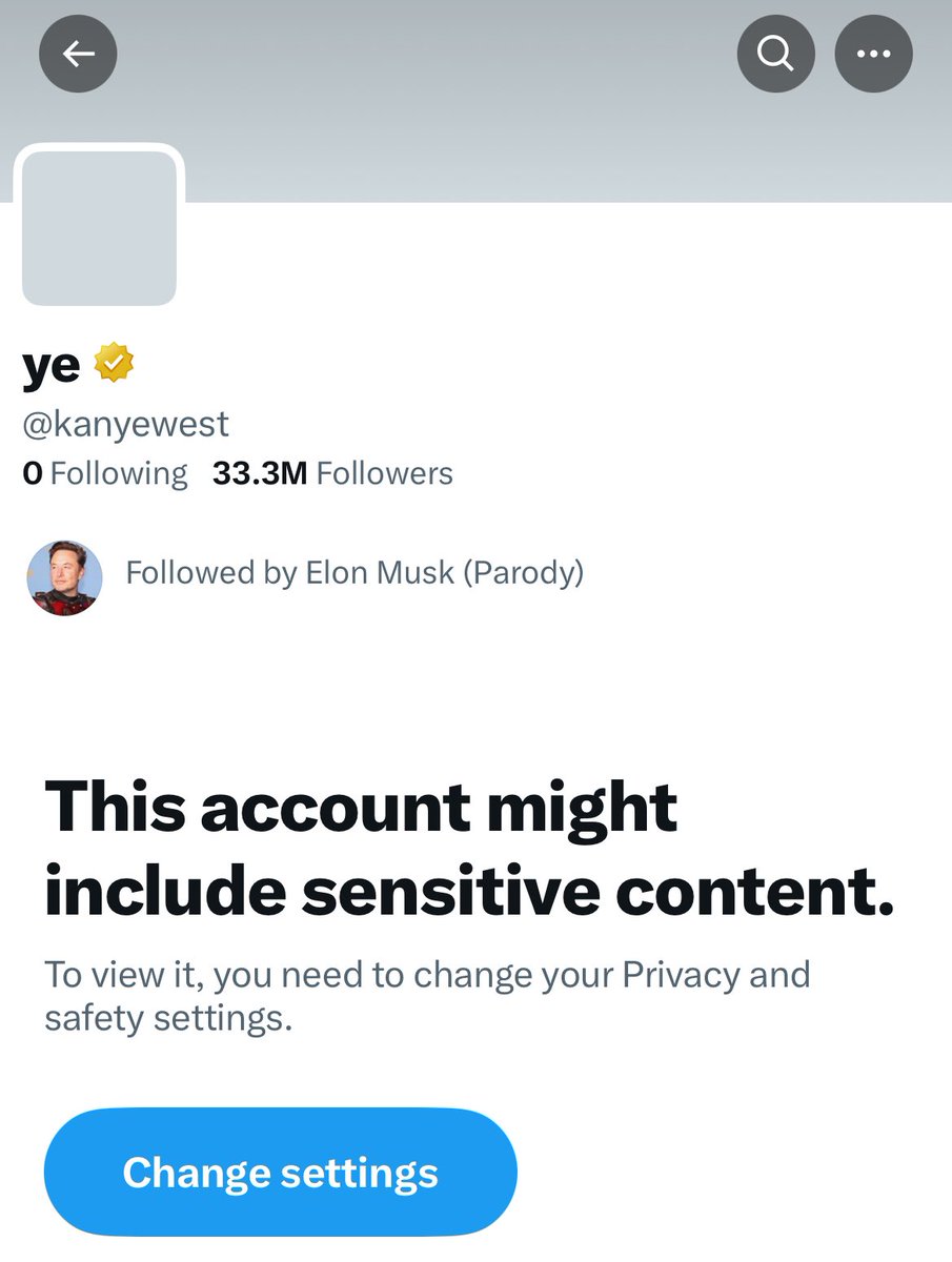 Degen_Gabriel's tweet photo. They really had to do this to my boy…. ,I mean he is crazy and not to be trusted with an audience but twitter censoring him to this level seems wild! https://t.co/TqY4ygrPN7