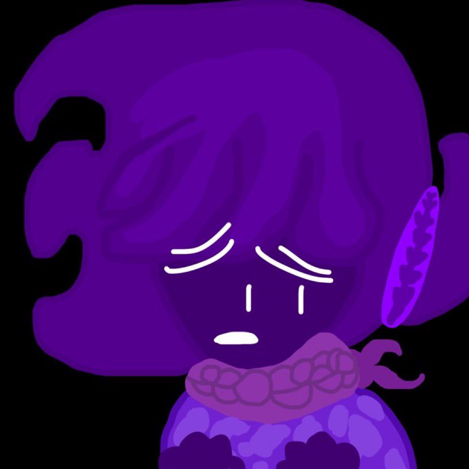 BlEp_CrEaTuRa's tweet photo. 🪻: “Oh… T-That really does sound stressful… I truly feel bad for you and your kid!~” https://t.co/7jMTxEP7WP