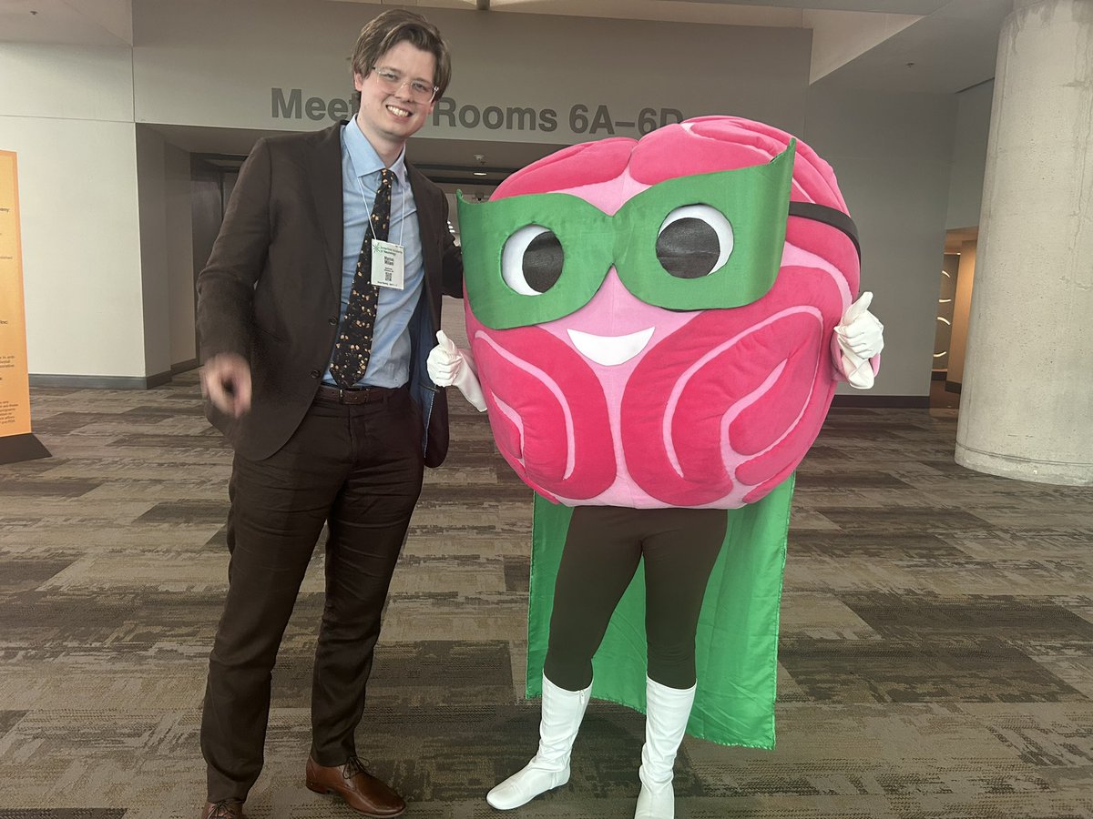 MarcusNMilani's tweet photo. Had a great time in San Diego at AAN2025! Already looking forward to next year! https://t.co/Cx2E64wCyG