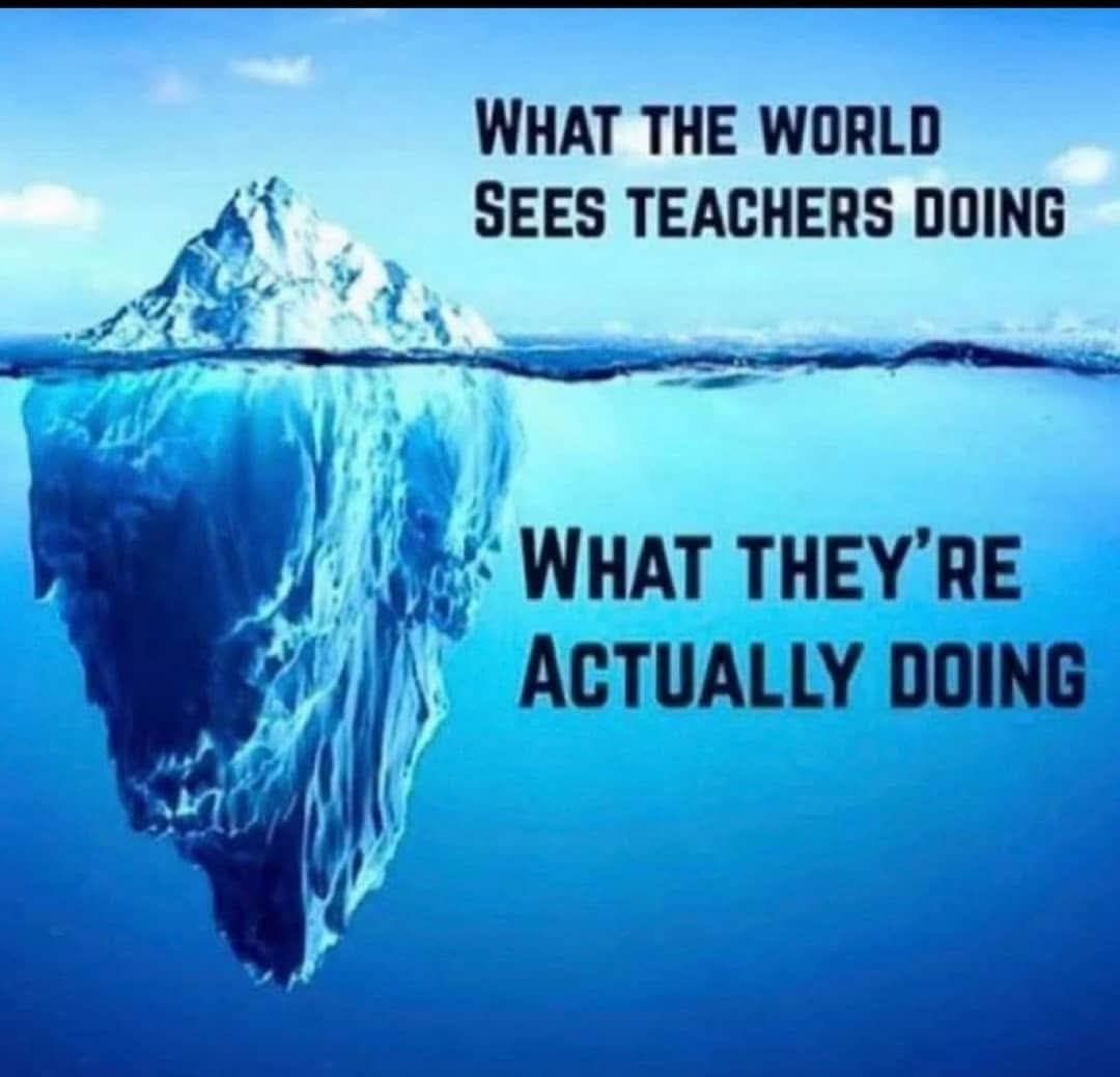 TeacherGoals tweet media