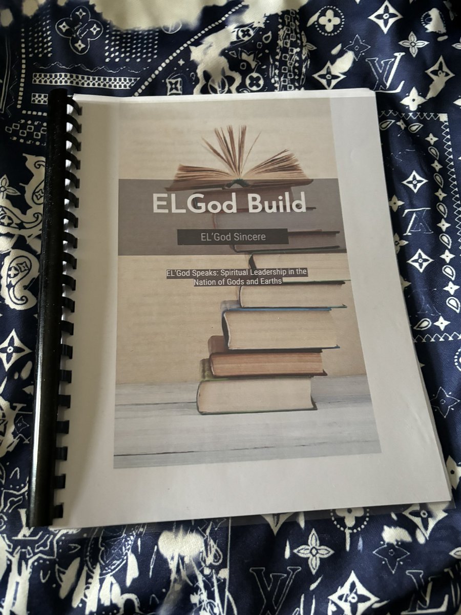 EL SincereGod tweet media