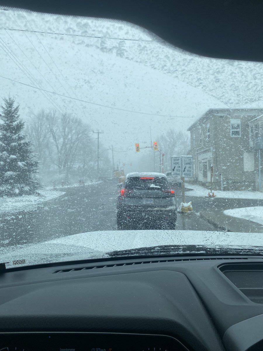 Went for a tour in Eastern Ontario this week. Tour was great but not the weather. We still have contracts available at Sevita please reach out for details.