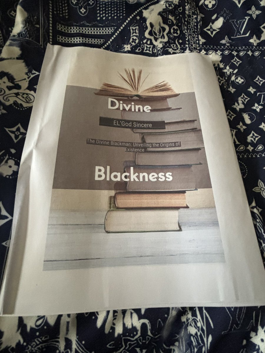 EL SincereGod tweet media