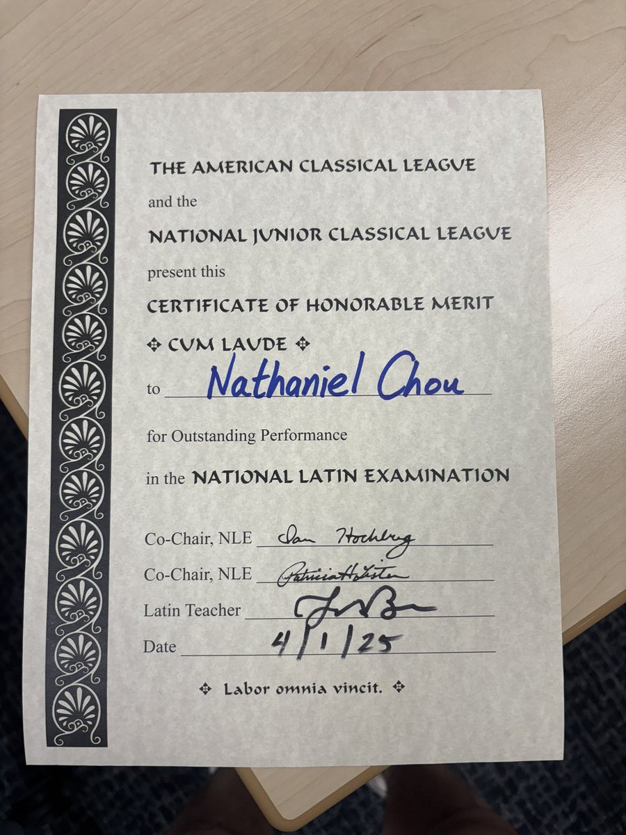 Nate Chou ⭐️ tweet media