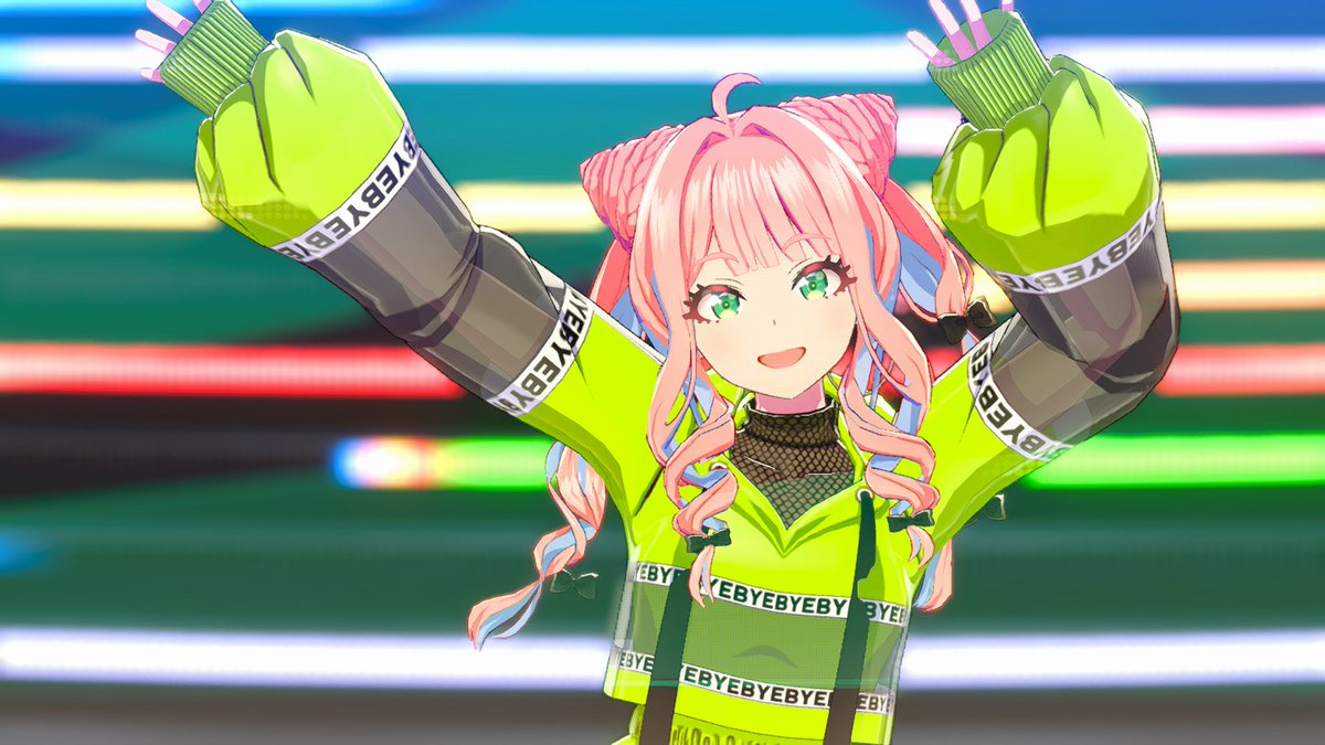 ◤キャラクター紹介◢ 山田 花音（やまだ かのん）《CV.#木戸衣吹