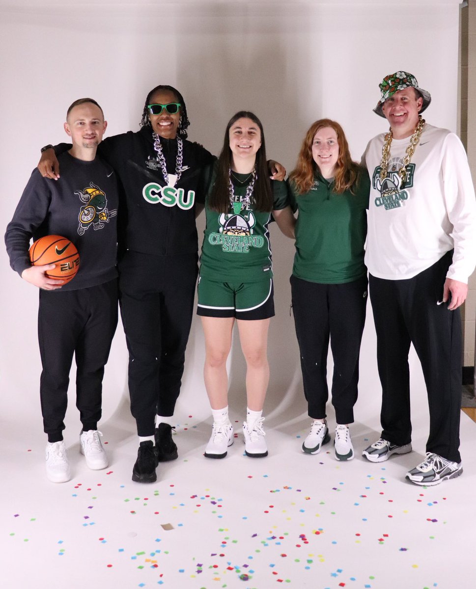 Anna Habra (@anna_habra) on Twitter photo After a great visit with <a href="/coachkwbb/">Chris Kielsmeier</a> I am thankful to have received an offer from Cleveland State University! <a href="/CoachBobDunn/">Bob Dunn</a> <a href="/BryceMcKey/">Bryce McKey</a> <a href="/Legends_Bball/">Legends U Basketball</a> <a href="/GideonDudgeon/">Gideon Dudgeon</a> <a href="/MHSGirlsBBall1/">Mason Comets Girls Basketball</a> After a great visit with <a href="/coachkwbb/">Chris Kielsmeier</a> I am thankful to have received an offer from Cleveland State University! <a href="/CoachBobDunn/">Bob Dunn</a> <a href="/BryceMcKey/">Bryce McKey</a> <a href="/Legends_Bball/">Legends U Basketball</a> <a href="/GideonDudgeon/">Gideon Dudgeon</a> <a href="/MHSGirlsBBall1/">Mason Comets Girls Basketball</a>