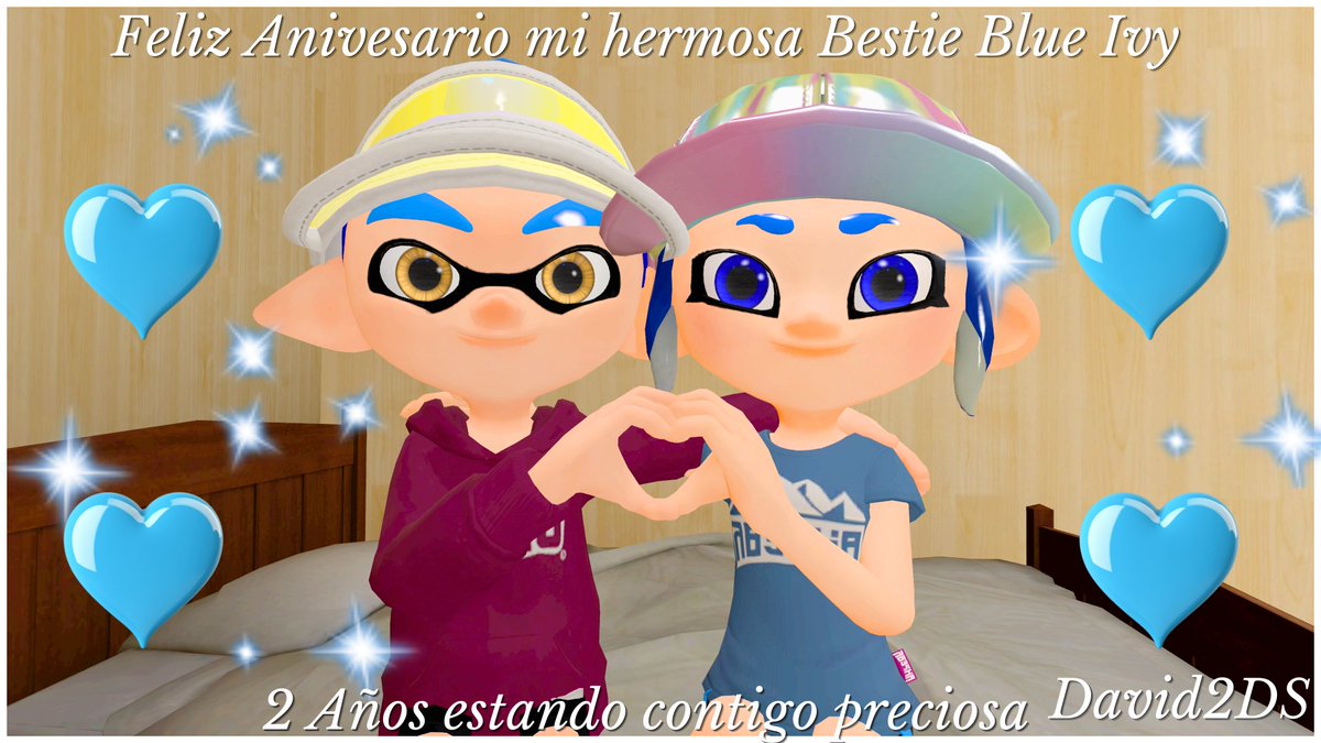 NewDavid2DSXL's tweet image. Today is a very special day because it's been two years since Blue Ivy and I became besties. Thank you so much for the fun and beautiful times we've had, and let's keep sharing memories. Never give up, and I love you so much bestie @Tx_BlueIvy 🤗✨🩵🥰🎉🫶