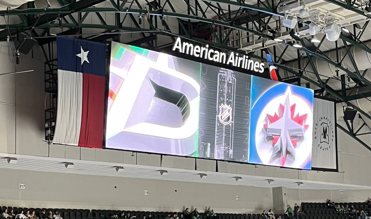 lclsportsluvver's tweet photo. Celebrating wifey’s birthday with some of our favorite people and our favorite team! Let’s hope we can celebrate even harder when this game ends! MAKE IT HAPPEN, BOYS!! #TexasHockey #Section312VCM #WPGvsDAL @turano_lori @courtneypaige2_ @briantatum https://t.co/MmSnsWZjha