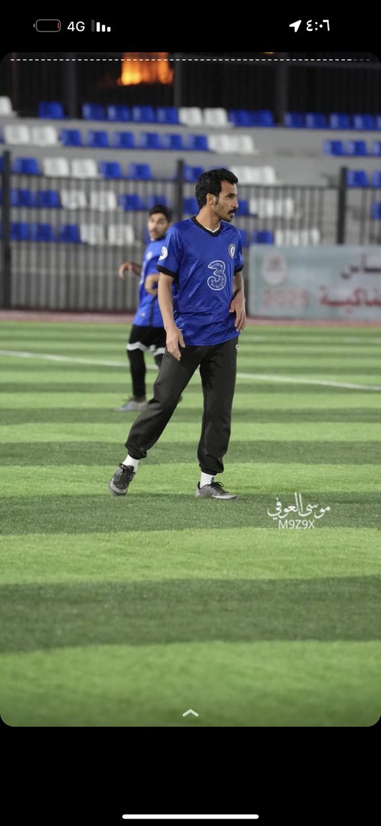 ALMARWA2005's tweet photo. بحول الله عودة تمرين النادي عصر اليوم 
مرحبا بالجميع 
5.15 عصرا 
ملعب بلدية النخيل https://t.co/18KeHQ5Ykc