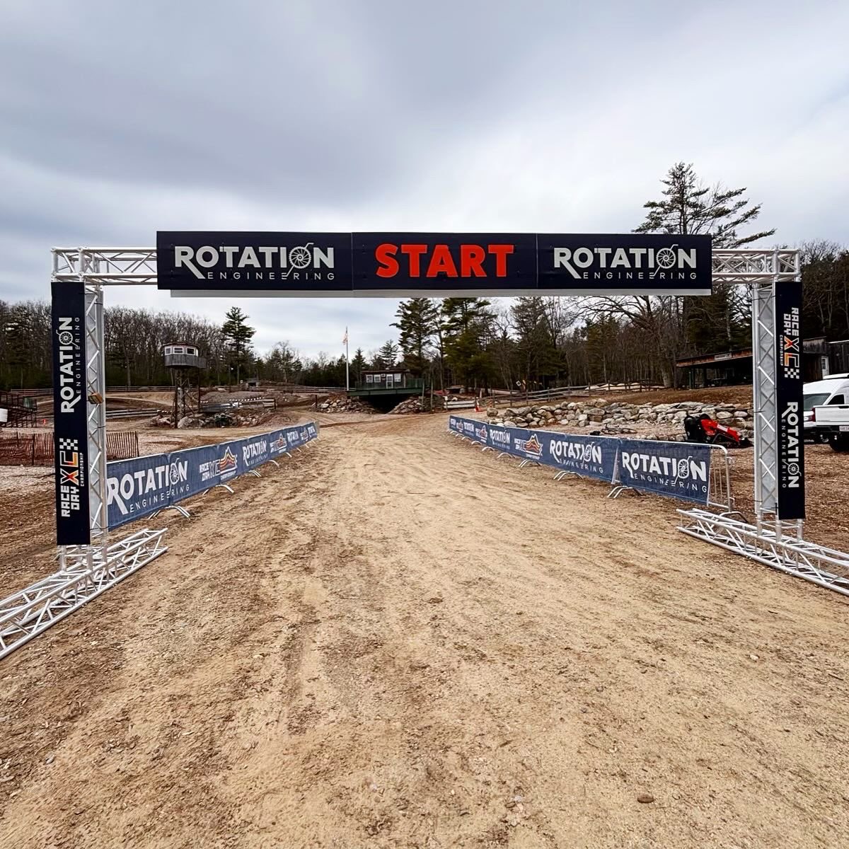 Partnership Confirmed ✅ Rotation Engineering