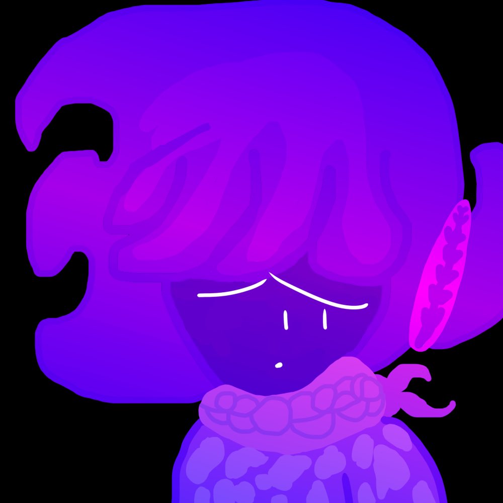BlEp_CrEaTuRa's tweet photo. 🪻: “…Well, if everything is fine after that, then there shouldn’t be anymore worries… Hopefully.~” https://t.co/yN2BqaTS0P