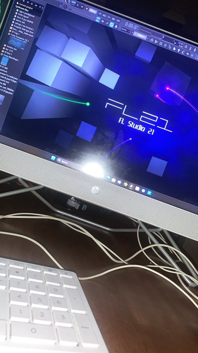 jerodwrld's tweet image. new theme .. who dis ? #flstudio