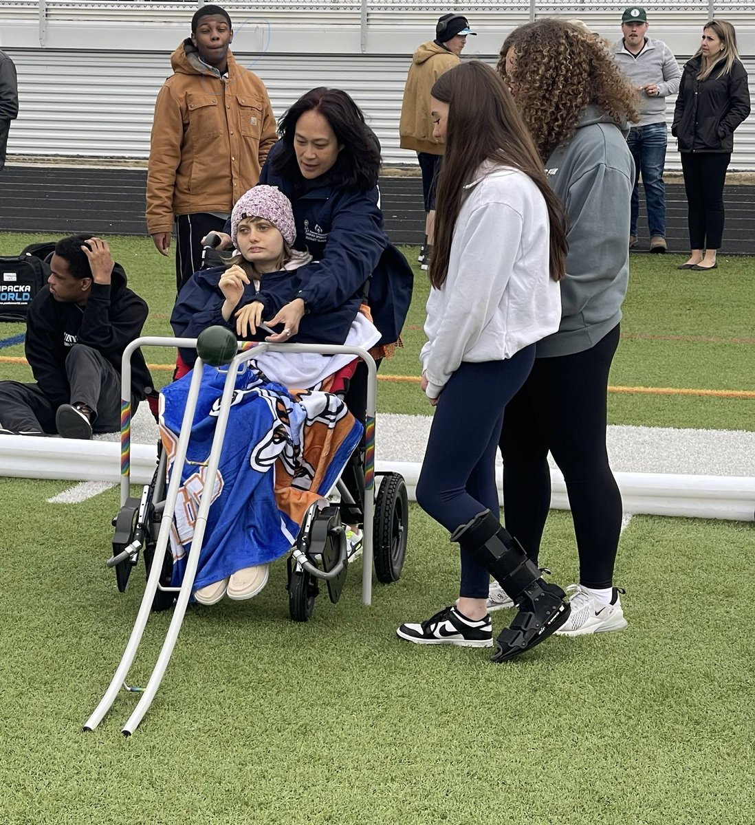 BocceChs's tweet photo. Proud of our team and how they pull together! We are so happy to have our Marley Glen teammates with us, too! @Ches_Athletics https://t.co/eQfIGMjowN