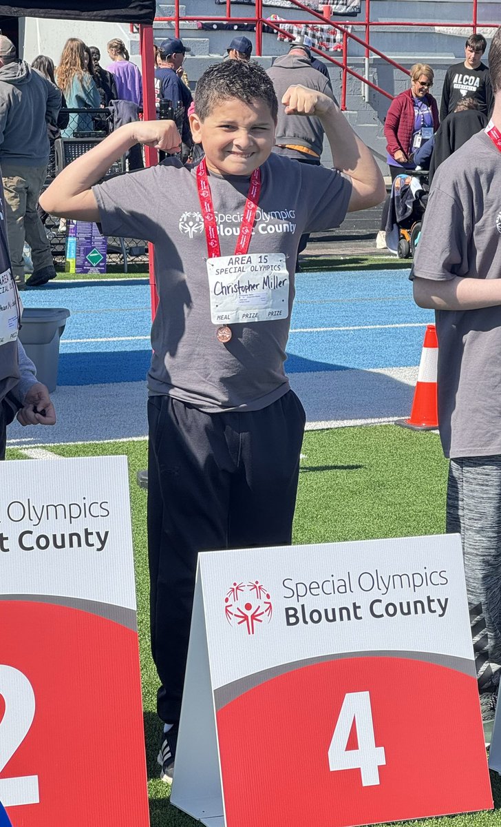carpentersms's tweet photo. ✨Congratulations to our Special Olympias on their outstanding achievements yesterday at the district wide Special Olympics Track and Field competition!✨

We are so proud of our team and how well they represented CMS!! Way to go guys! 💙 #GoBeExcellent #BCStrong https://t.co/mP87REAz0S