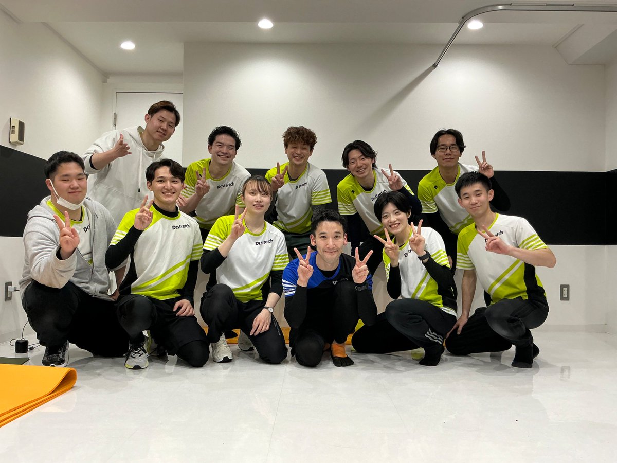 TARO_IY_0731's tweet photo. おはようございます
今日も一番乗りの自分は、昨日板橋GT塾に参加しました✨
必ずお客様に還元できるよう、今日から数重ねます🔥

#ドクターストレッチ 
#志木店 
#志木店一早く出勤する男
#最強で最高の個性派集団 
#カッパの街 
#マスコットはカパル 
#フミルが志木ル 
#志木はガチ
#本間エリア https://t.co/W6QiNJpiGG