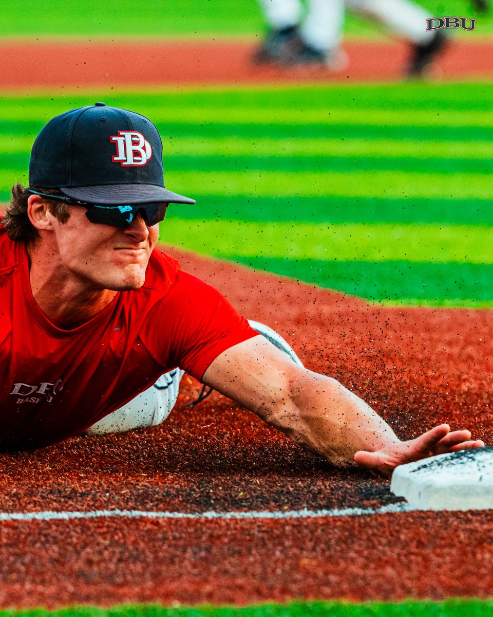 DBU Baseball tweet media