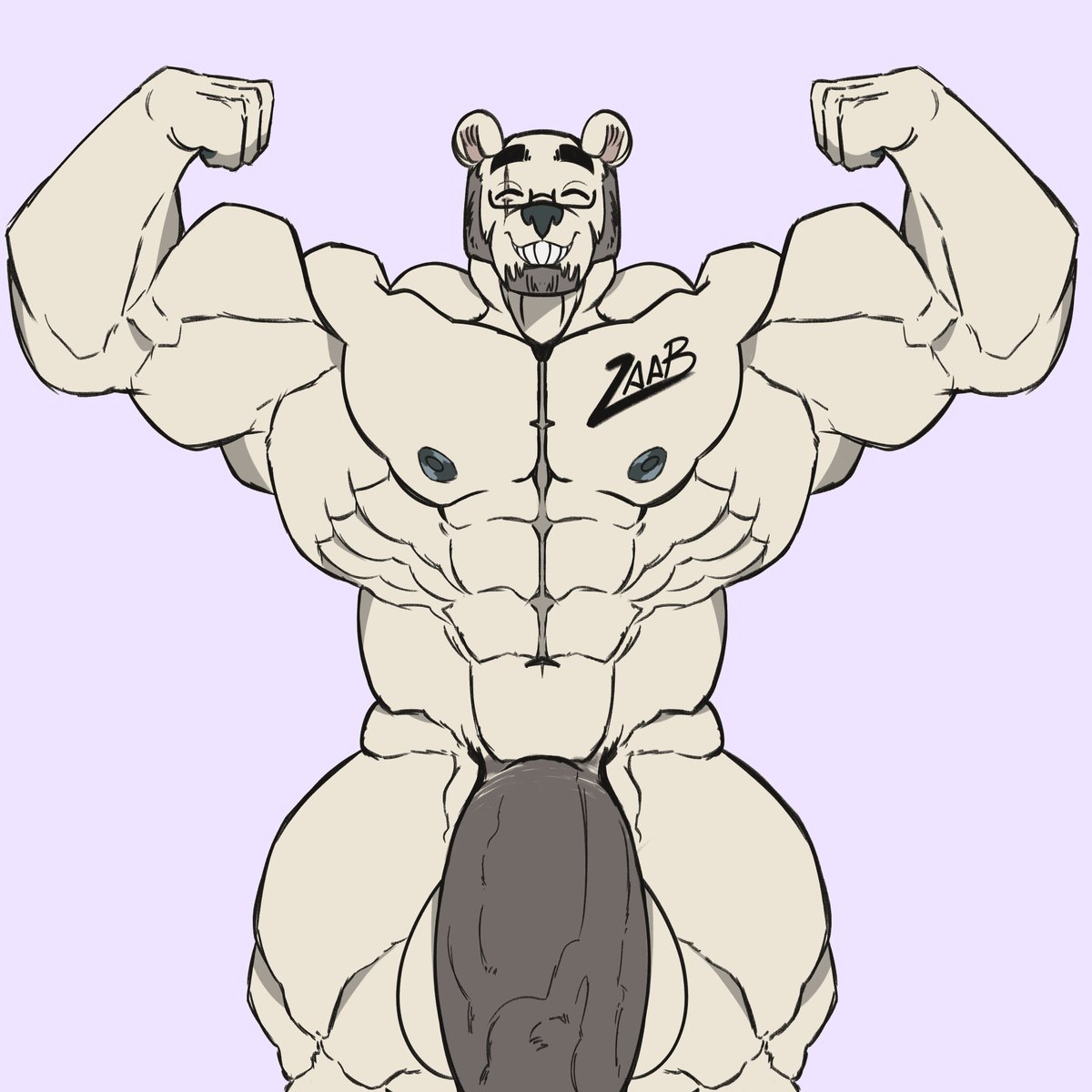 Zaabrich 🐻‍❄️ tweet media