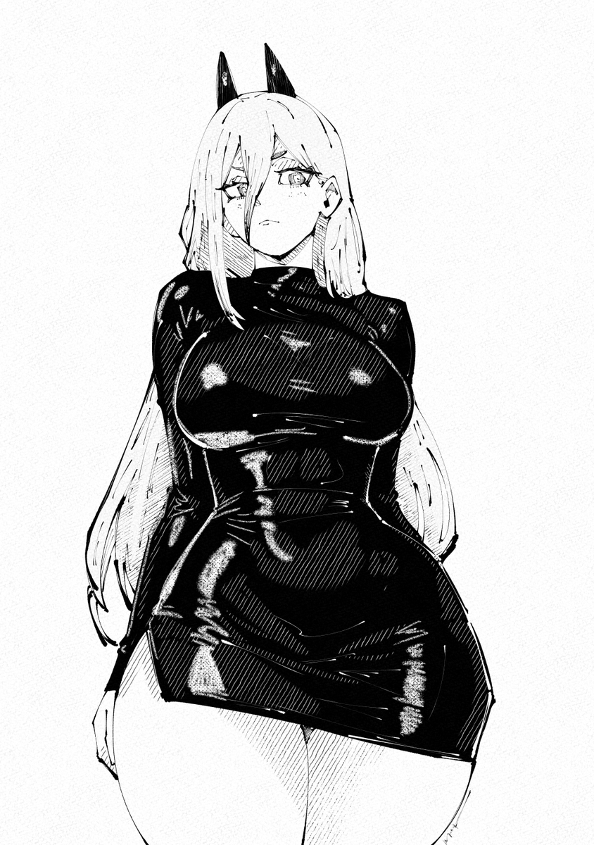 Sexy Power
#chainsawman