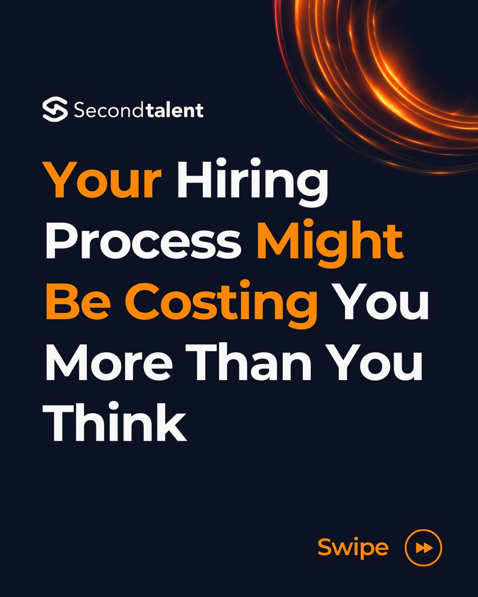 second_talent's tweet photo. How much is your hiring process really costing you?

In 2022, poor software cost U.S. businesses $2.41T.
$1.52T came from technical debt caused by bad code and poor architecture.

Why? Because hiring is broken.

Skip the noise. Get the top 5% of pre-vetted talent in 24h. https://t.co/8bIF8HUuBE