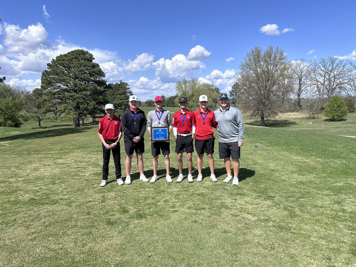 St. James Men's Golf tweet media