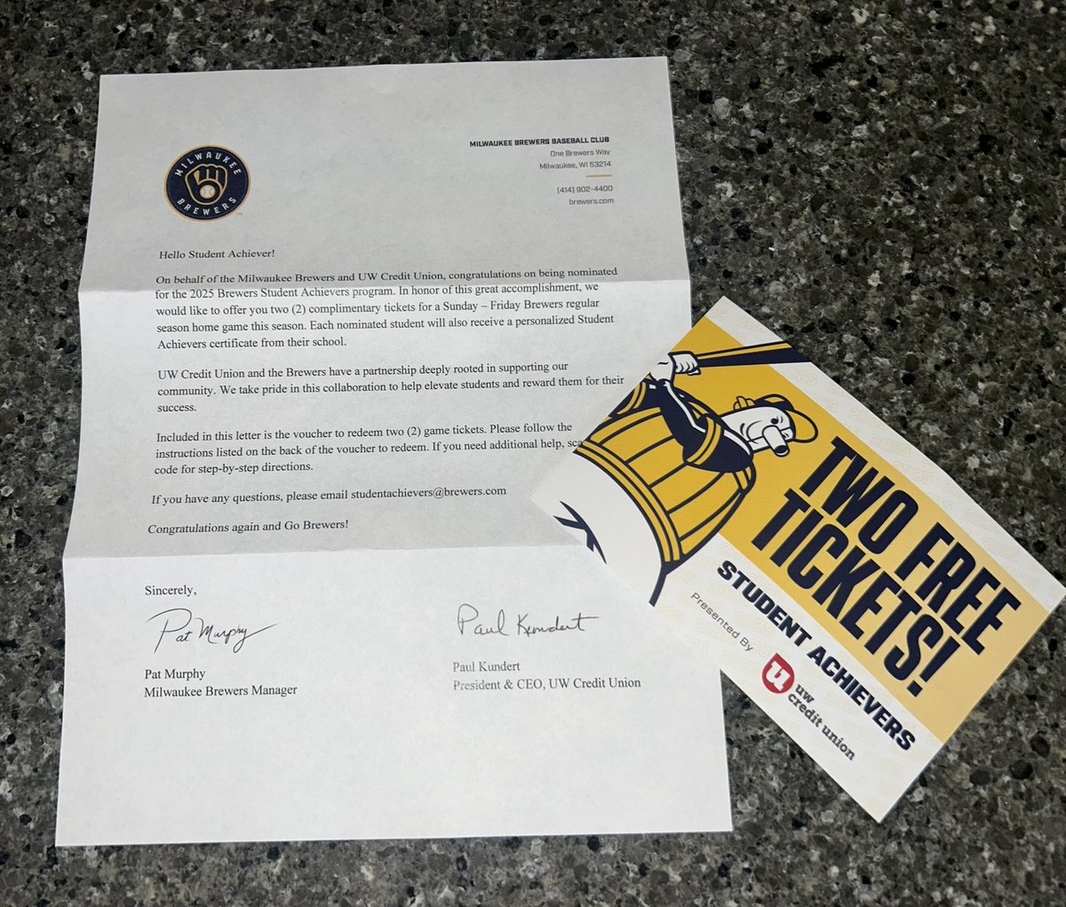 Keeping my hard work up in the classroom! ⚡️