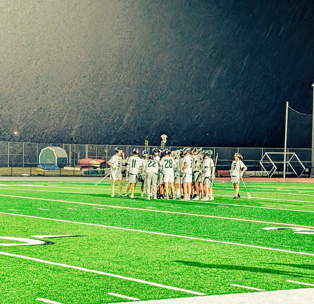 Boys LAX getting it done in the rain. 15-2 over <a href="/ColoniePack/">Colonie Athletics</a>