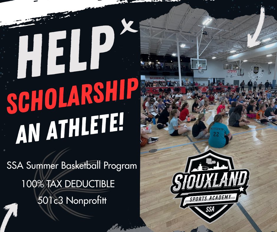 Siouxland Sports Academy tweet media