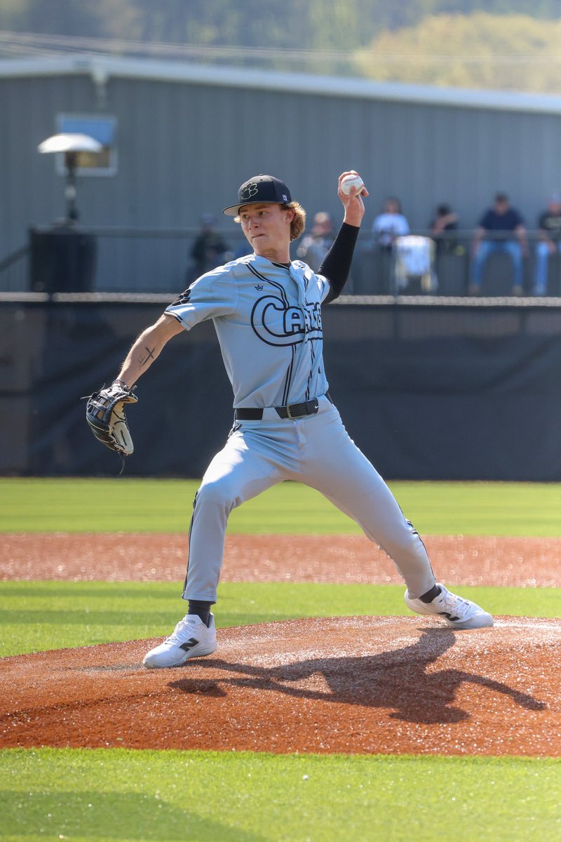 Congratulations on 2 wins against Gadsden City! Game 1 final score was 9-4!Oliver was the winning pitcher for the first game striking out 6 and walking three.
Game 2 final score was 5-2!
Preston Ledford was the winning pitcher for the second game striking out 5 and walking 1!