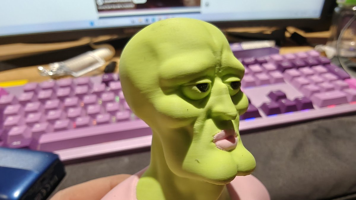 The 3D printing belgian #FreeThe3DPGeneral tweet media