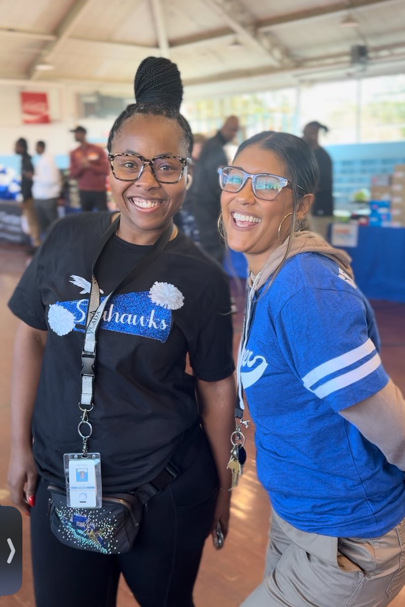 Happy Assistant Principals Week to our very own, Ms. Chavis!!!