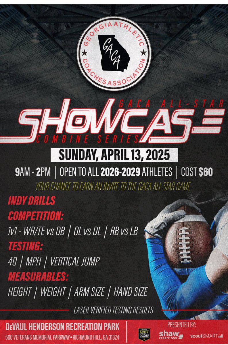 Jason cameron (@coachcam005) on Twitter photo Still looking for coaches on both sides of the ball to help with this camp. Please DM if interested! <a href="/RecruitGeorgia/">Recruit Georgia</a> Still looking for coaches on both sides of the ball to help with this camp. Please DM if interested! <a href="/RecruitGeorgia/">Recruit Georgia</a>